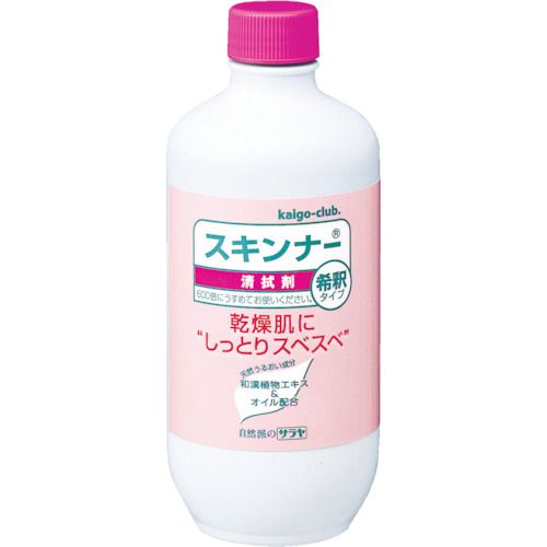 【あす楽対応】「直送」サラヤ 51560 スキンナー470mL 1