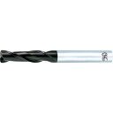 【即納在庫品】「直送」オーエスジー OSG FXCRMGEDL8XR0.5 超硬エンドミル 690-2642(4)