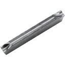 【即納在庫品】「直送」京セラ GDM2520N003PF 突切り用チップ PR1225 PVDコーティング 10個入 GDM2520N-003PF KYOCER...