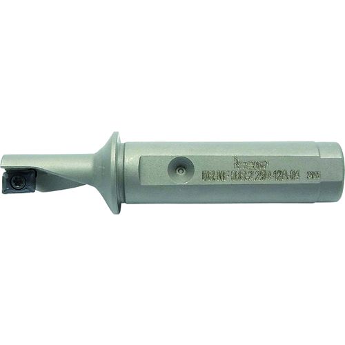 (LINEクーポン有)【即納在庫品】「直送」イスカルジャパン イスカル DR-MF-08R-2.25D-12A-04 X　ドリル／ホルダーDRMF08R2.25D12A048577(4.0)