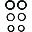 【即納在庫品】「直送」BOSCH ボッシュ F016F04458 高圧洗浄機用Oリング 6個セット(4)