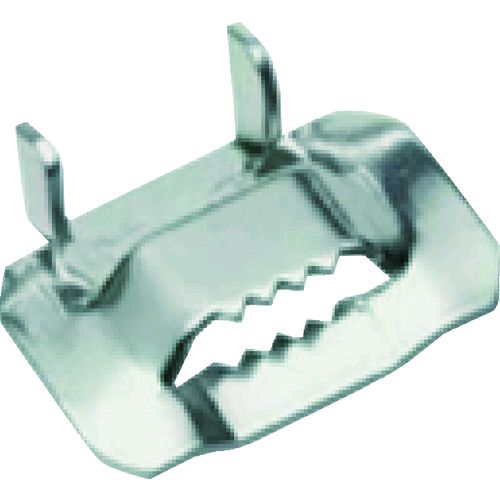 樂天商城 - 【即納在庫品】「直送」JUBILEE FB09H フレキシバンド ステンレス304 9mm用バックル JUBILEE社 散水パーツ ジュビリー 園芸用品 散水用品