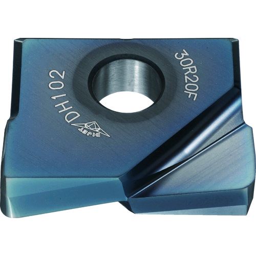 Rakuten - 【即納在庫品】「直送」ダイジェット FRM-250-R10-DH102 【2個入】 ミラーラジアスエンドミル用チップ DH102 FRM250R10DH102 ダイジェット工業