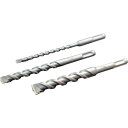 【即納在庫品】「直送」ユニカ DP3-T64L チップトップドリルセット 6.4mm 3本セット 160L DP3T64L SDSチップトップ 49892701...