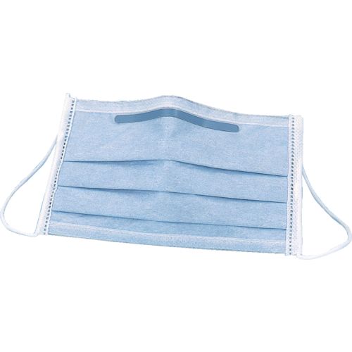 【即納在庫品】「直送」TRUSCO DPM-CM クリーンマスク　活性炭入 1Pk 箱 ＝50枚入 DPMCM