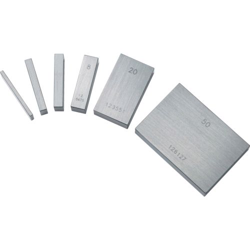 【即納在庫品】「直送」新潟精機 GB1-7500 ブロックゲージ1級相当品 75．00mm GB17500