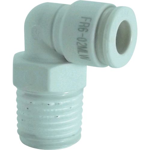 ��¨Ǽ�߸��ʡۡ�ľ�����������̾� FR6-02MLW ���塼�ַѼ� �ե����ּ���ᥤ�륨��� W �� 6mm��R1��4 FR602M FR602MLW