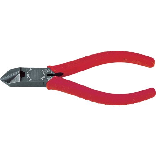 鑷子 - 【即納在庫品】「直送」スリーピークス 3.PEAKS DNP-125Z 斜ニッパ 穴無 125mm DNP125Z