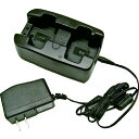 【即納在庫品】「直送」アルインコ EDC167A ツイン充電器 EDC-167A 354-4834