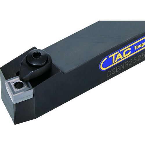 Rakuten - 【即納在庫品】「直送」タンガロイ DSBNR2020K12 外径用TACバイト DSBNR-2020K12 350-3917 TUNGALOY 4543885036758
