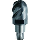 【即納在庫品】「直送」三菱マテリアル IMX25B6HV25026 6枚刃難削材加工用 超硬制振ボールヘッド25mm コート品 EP7020 664-6328 ...