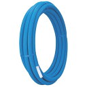 タブチ TBC HC13HON5B10M 被覆架橋ポリエチレンパイプ ブルー13mm×10M 432-4391