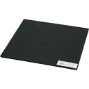 【即納在庫品】「直送」光 KSEP3016 EPDMスポンジ 300X300 5t 黒