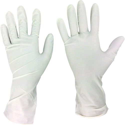 【即納在庫品】「直送」オカモト GT1582LL ニトリルディスポグリップロング LLサイズ 100枚入り