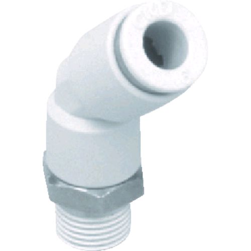 (LINE�����ݥ�ͭ)��¨Ǽ�߸��ʡۡ�ľ����CKD GWL8645 ���塼�ַѼ� �˥塼���祤��ȥ���ܥ����� Ŭ����塼�ֳ���8mm ��³����R1��8 �˥塼���祤��ȥ���ܥ�����
