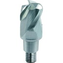 【即納在庫品】「直送」三菱 IMX10C3A100R10008 先端交換式EMヘッド ノンコート品 ET2020 三菱マテリアル COAT
