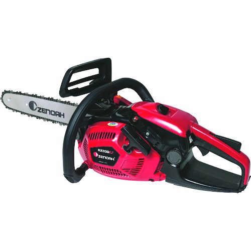 【即納在庫品】「直送」ハスクバーナ・ゼノア GZ330EZ25P12 エンジンチェンソー リアハンドル 12インチ
