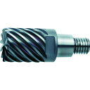 【即納在庫品】「直送」三菱マテリアル 工具 IMX10C6HV100R05010 IMX用 エンドミルヘッド EP7020 COAT
