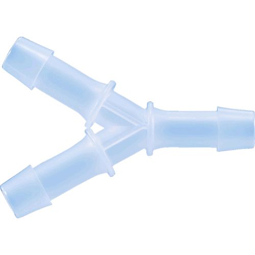 【即納在庫品】「直送」アラム HCY120 ホースコネクター Yタイプ 2015−04 10個入 ARAM tr-8186630 TRアラム 研究用品