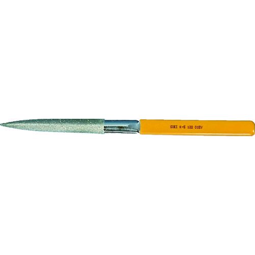 【即納在庫品】「直送」呉英 K-5-HA DIAヤスリ K−5 半丸 122K5HA