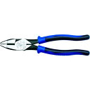 【即納在庫品】「直送」KLEIN J20008 強力型ペンチ 偏芯タイプ コンフォートハンドル 220mm KLJ2000-8 クライン クラインツールクライン...