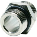 【即納在庫品】「直送」日本ピスコ MBN1414 メインブロック 組立用ネジ変換パーツ ニップル