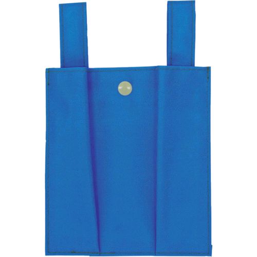 【即納在庫品】「直送」ツヨロン MR45BLHD 安全帯用ロープ収納袋 青色 藤井電工 FUJII 4956133011443 安全帯用ロープ収納袋青色 FUJII-DENKO TSUYORON