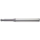 【即納在庫品】「直送」NS MRBH230R0.15X0.75 高硬度用2枚刃ロングネックボールエンドミル MRBH230 日進工具 tr-4264991 TOOL(4)