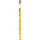 【個数:1個】マイゾックス MST55 アルミスタッフ マイスタッフ 5m×5段