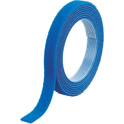 【即納在庫品】「直送」トラスコ中山 MKT20WB マジックバンド R下 結束テープ両面 幅20mm