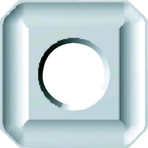 【即納在庫品】「直送」富士元工業 N43MOZNK1010 【12個入】 フェイス加工用Nタイプ並級チップ 超硬K種 NK1010 富士元フェイス加工用Nタイプ並級チップ NK10107966067