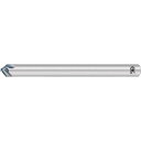 【即納在庫品】「直送」OSG LS-HSCT-P 1X45X8X100 超硬面取りカッタ ロングシャンク レギュラ 3刃 LS—HSCT—P 9200028 LSHSCTP1X45X8X100(4)