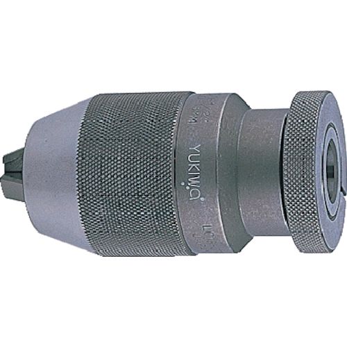 【即納在庫品】「直送」ユキワ LC10-2SJTS Sキーレスチャック LC102SJ LC102SJTS