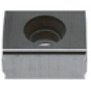 【即納在庫品】「直送」タンガロイ LNCQ0906N-50L AH120 転削用C.E級TACチップ COAT 1 LNCQ0906N50LAH120 TUNG...