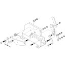 【あす楽対応】「直送」トラスコ中山 TRUSCO P3017 P－3用六角ボルトNO．17 450-7746 tr-4507746 4989999283341 8593 オレンジブック 110