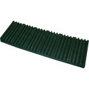 トラスコ中山 TRUSCO OHL15300CR 防振パット 耐熱・耐油性 ベルトタイプ 300×1000 厚み15mm 合成ゴム【送料無料】 OHL-15-3...