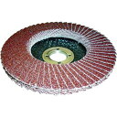 【即納在庫品】「直送」AC PGAX10015A60 PGA−X フラップディスク A 10個入 PGAX10015-A-60 イチグチ tr-3517870(4)