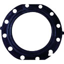 【即納在庫品】「直送」積水化学工業 PE2HC パッキン EPDM JIS10K 200A(4)