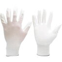 【即納在庫品】「直送」ミドリ安全 NPU150L 薄手 品質管理用手袋 手のひらコート 10双入 L