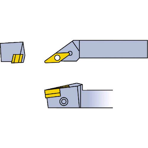 【即納在庫品】「直送」三菱マテリアル PVJNL2020K16 バイトホルダー Mitsubishi Materials 675-1121