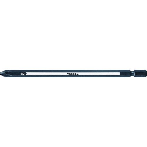 樂天商城 - 【即納在庫品】「直送」4907587345400 替ビット PD162140 ＋ 2×140 替ビット VESSEL PH2X140mm