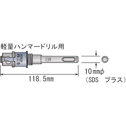 Rakuten - 【即納在庫品】「直送」BOSCH ボッシュ PC-SDS/S ポリクリックシャンク SDS S PCSDS/S PCSDSS SDSプラスシャンクS ポリクリックシステム ポリクリックシャンクSDSS PCSDSS-6250