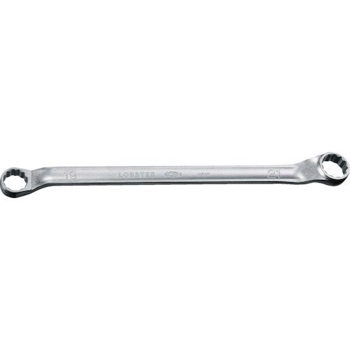 Wrenches - 【即納在庫品】「直送」ロブテックス OW1012 両口メガネレンチ 10X12mm エビ tr-8187205 LOBSTER LOBTEX 10X12 10X12mm8187205 エビ印