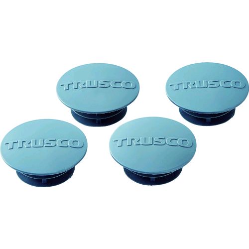 【即納在庫品】「直送」TRUSCO PER-HC4S PER型支柱キャップ φ31．8用 4個入 PERHC4S tr-1150663 TRUSCO..