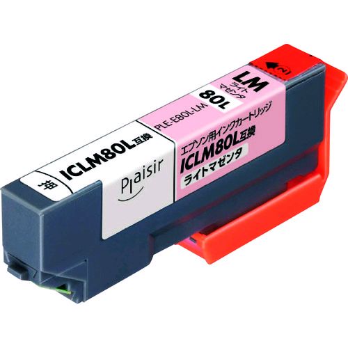 yyΉzuvGR PLE-E80L-LM vW[ EPSON ICLM80LΉ Cg}[^ PLEE80LLM plaisir ICLM80LΉCg}[