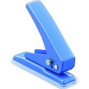 【即納在庫品】「直送」ナカバヤシ PN-001MB 1穴パンチ PN001MB