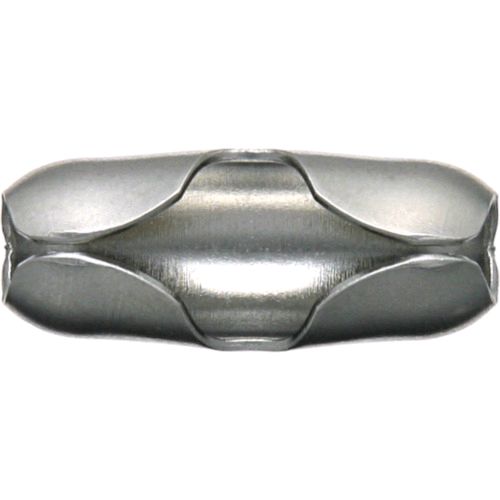 (LINEクーポン有)【即納在庫品】「直送」ニッサチェイン P-887 コネクター2．3〜2．5mm用 50個入り P887