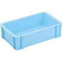 【即納在庫品】「直送」岐阜プラスチック RB-12 B リス Rボックス型コンテナ 135342 B型プラテナーRB−12 青 RB12B 411-...