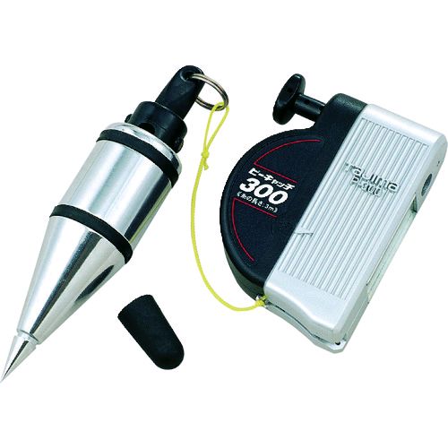 (LINEクーポン有)【即納在庫品】「直送」TJMデザイン タジマツール P300-QB ピーキャッチ300 クイック..