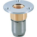 【即納在庫品】「直送」TBC OT13-FS ワンタッチ継手床付 OT13FS 282-0382(4)